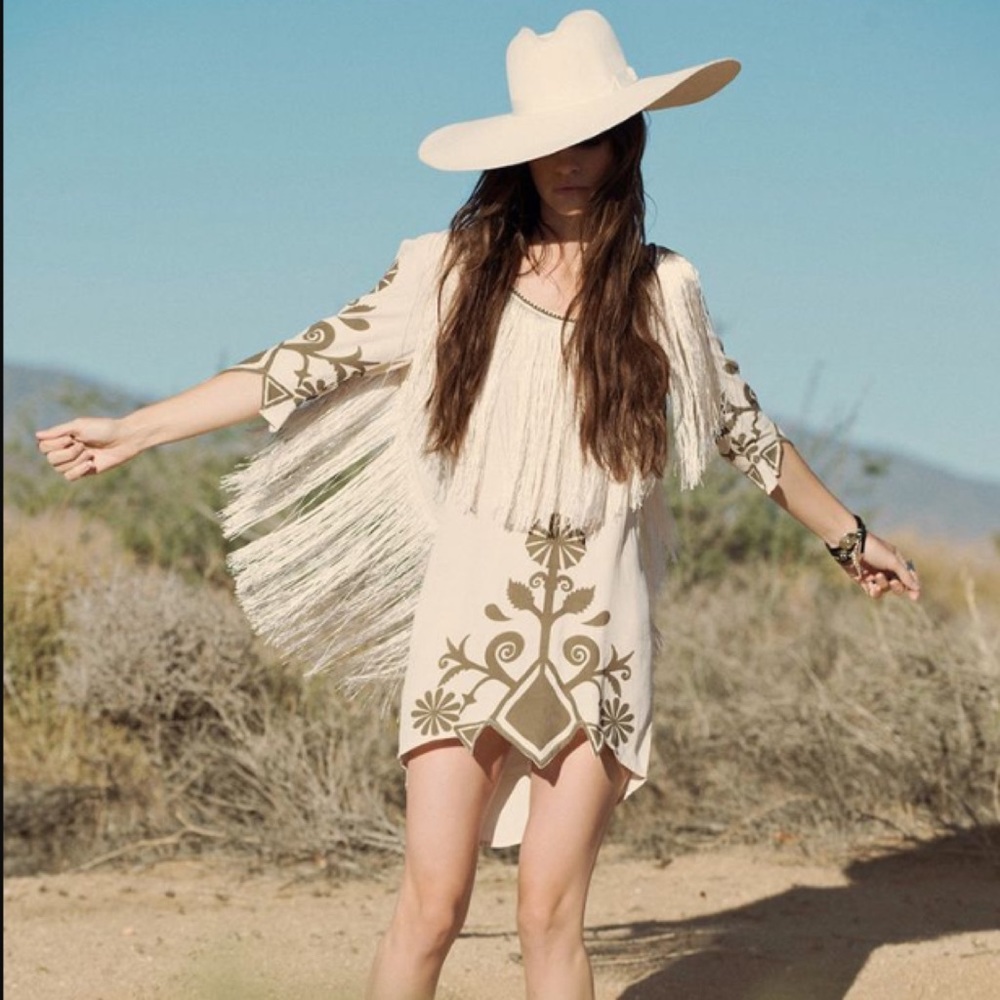 Spell and the Gypsy • Wild Horses Dress • AU8/US4